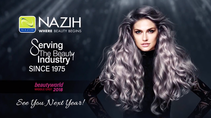 NAZIH GROUP AT Beauty World ME 2018 Highlights!